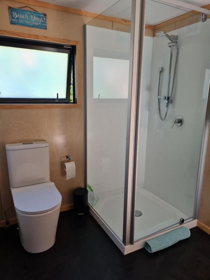 Kaiteriteri Tiny Home Zewnętrze zdjęcie