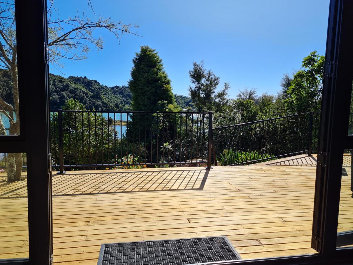 Kaiteriteri Tiny Home Zewnętrze zdjęcie